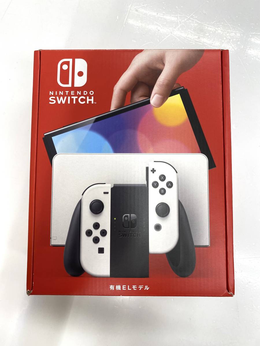 Nintendo Switch 有機ELモデル 2021 HEG-S-KAAAA - 通販 - eas.du.ac.in