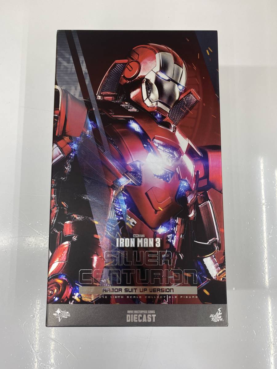 ☆【R740 / 開封品 】『 ムービーマスターピース DIECAST アイアンマン