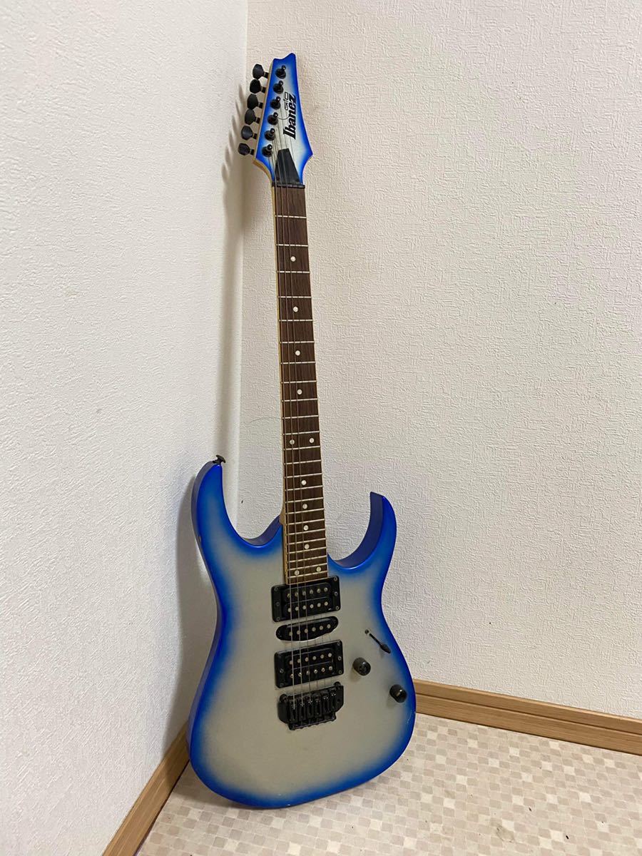 Gio ibanez ジオアイバニーズ エレキギター (アイバニーズ)|売買され
