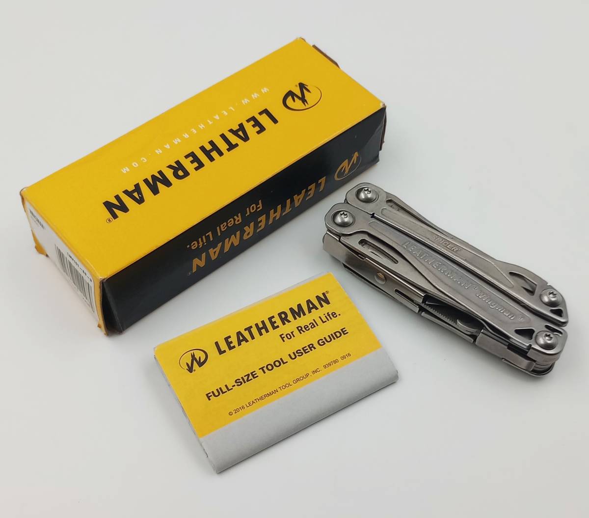LEATHERMAN レザーマン WINGMAN マルチツール | www.qmsbrasil.com.br