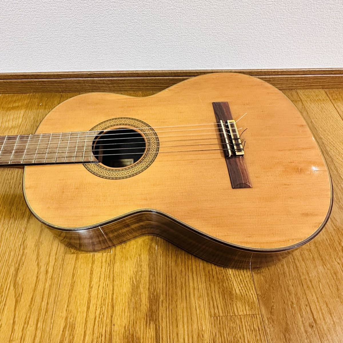 RYOJI MATSUOKA 松岡良治 M50 クラシックギター RYOJI MATSUOKA 松岡良治 M50 クラシックギター