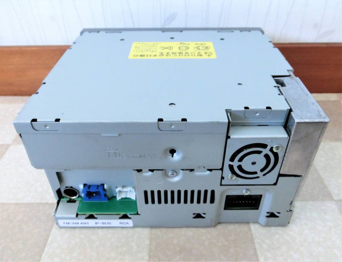 Carrozzeria FH-P099MD 2DIN тип MD/CD рабочий товар [DSP тюнер MDLP/CD/MP3 усилитель ] не использовался . близкий (NO,105)