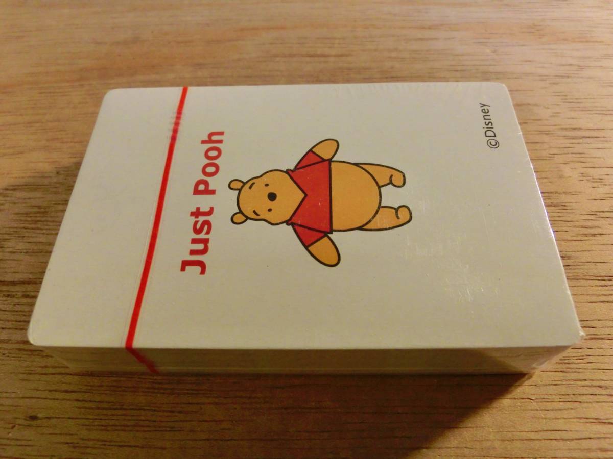 くまのプーさん ディズニー カード トランプ ケース 熊の画像8