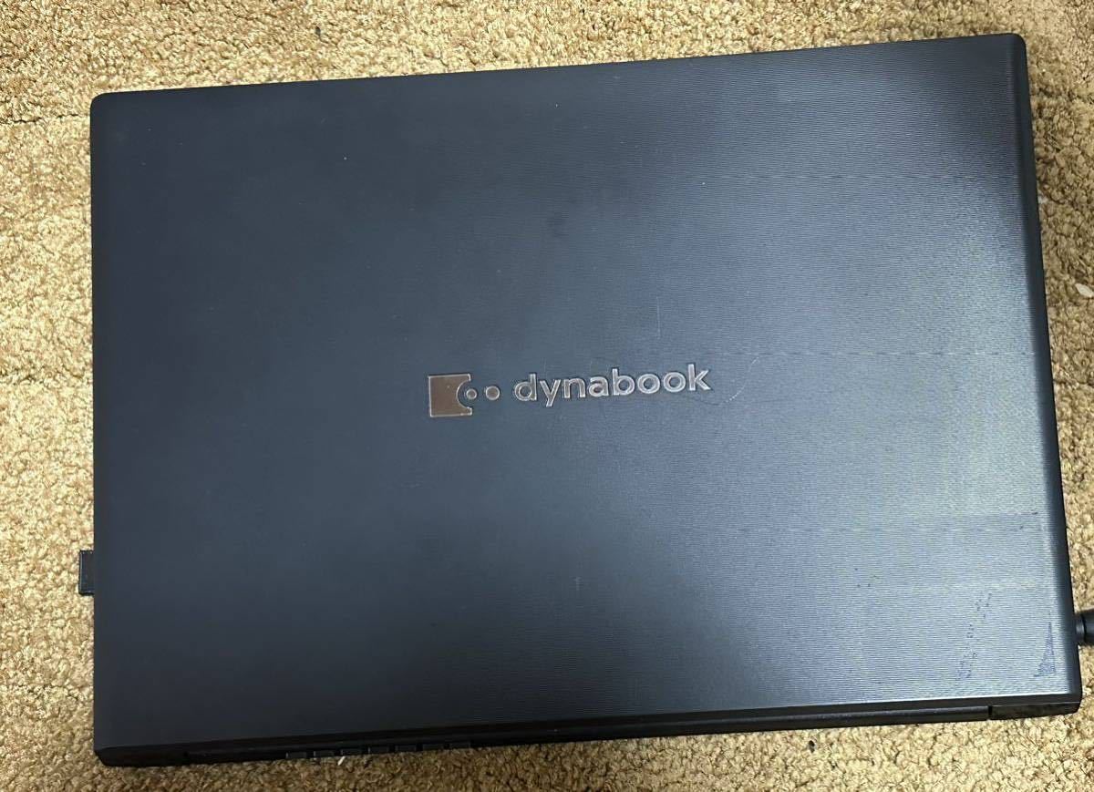 ノートパソコンdynabook S73/DN 東芝第8世代Core(TM) i5-8250U メモリ
