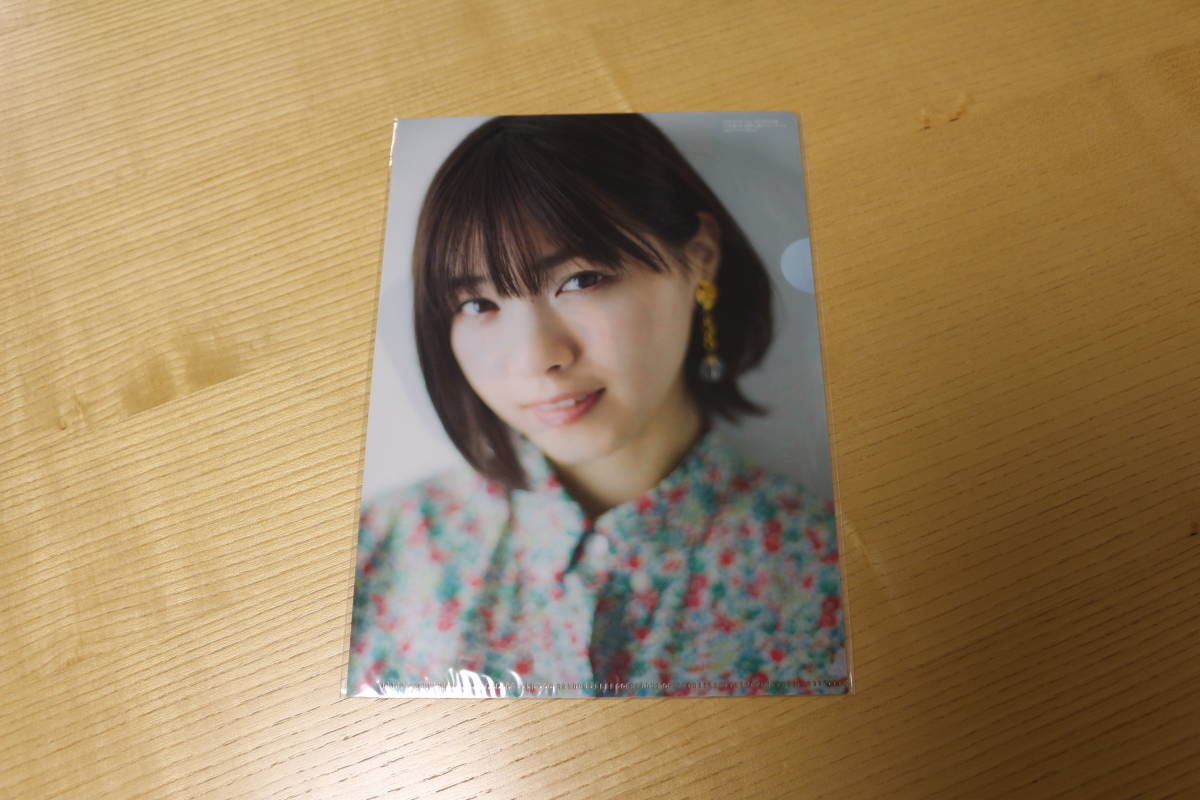  clear file Nogizaka 46 west . 7 .