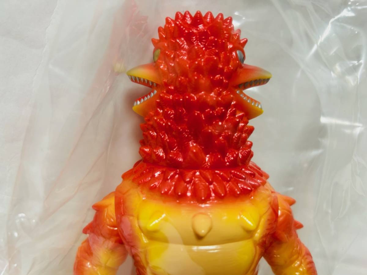 公式ショッピング やまなや 怪獣郷 パンドン イエロー 一峰大二漫画版