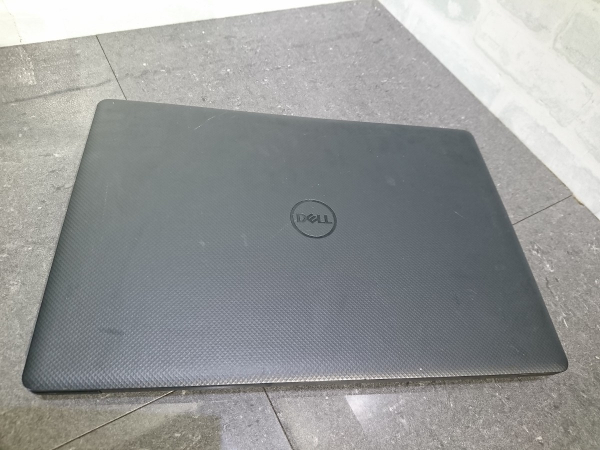 【現状品】管1R23 DELL Vostro 3582 CPU celeron N4000 HDD無し、HDDマウント有り、メモリー無し、バッテリー有り 通電しませんでした_画像4