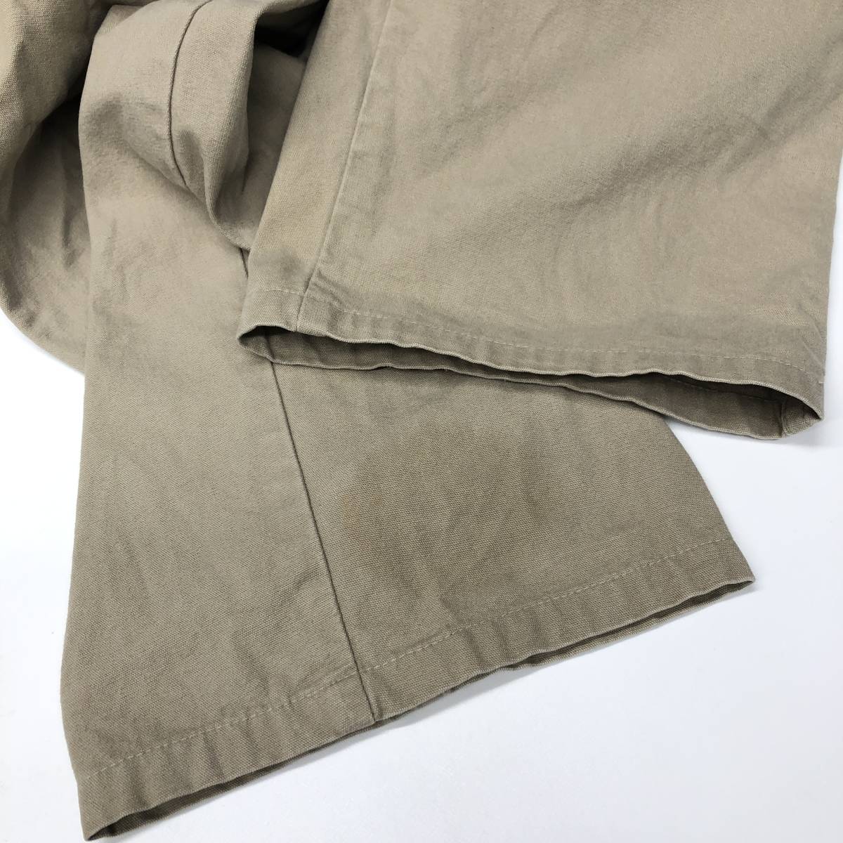 80s USA製 ラングラー Wrangler ツータック コットンパンツ W38 80s USA製 ラングラー Wrangler ツータック コットンパンツ W38