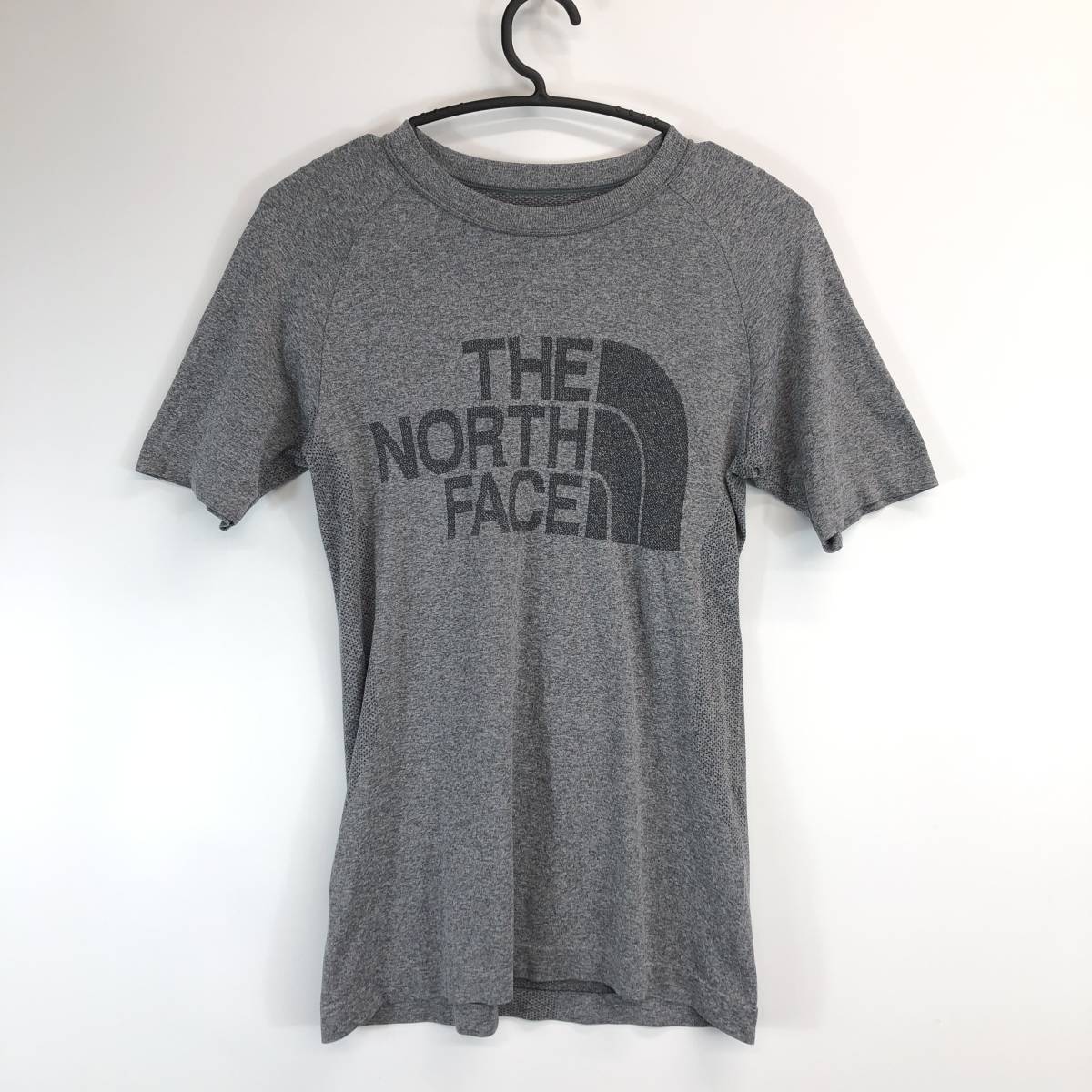 ノースフェイス THE NORTH FACE ショートスリーブクライムフリークルー 半袖Tシャツ メンズSサイズ S/S Climb Free Crew NT12080