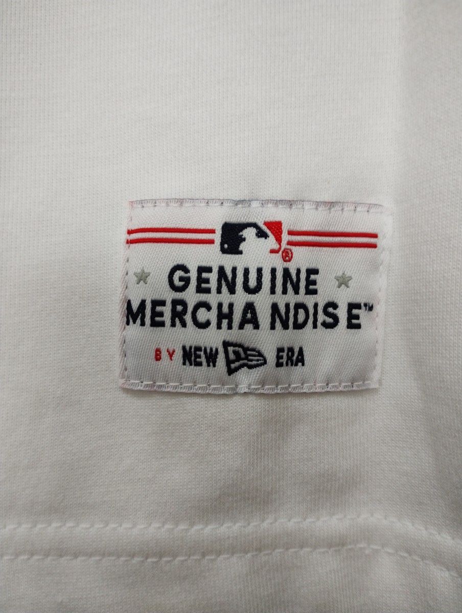 【NEW ERA 】AP MLB LA HAND SIGN Tシャツ★３WHITE