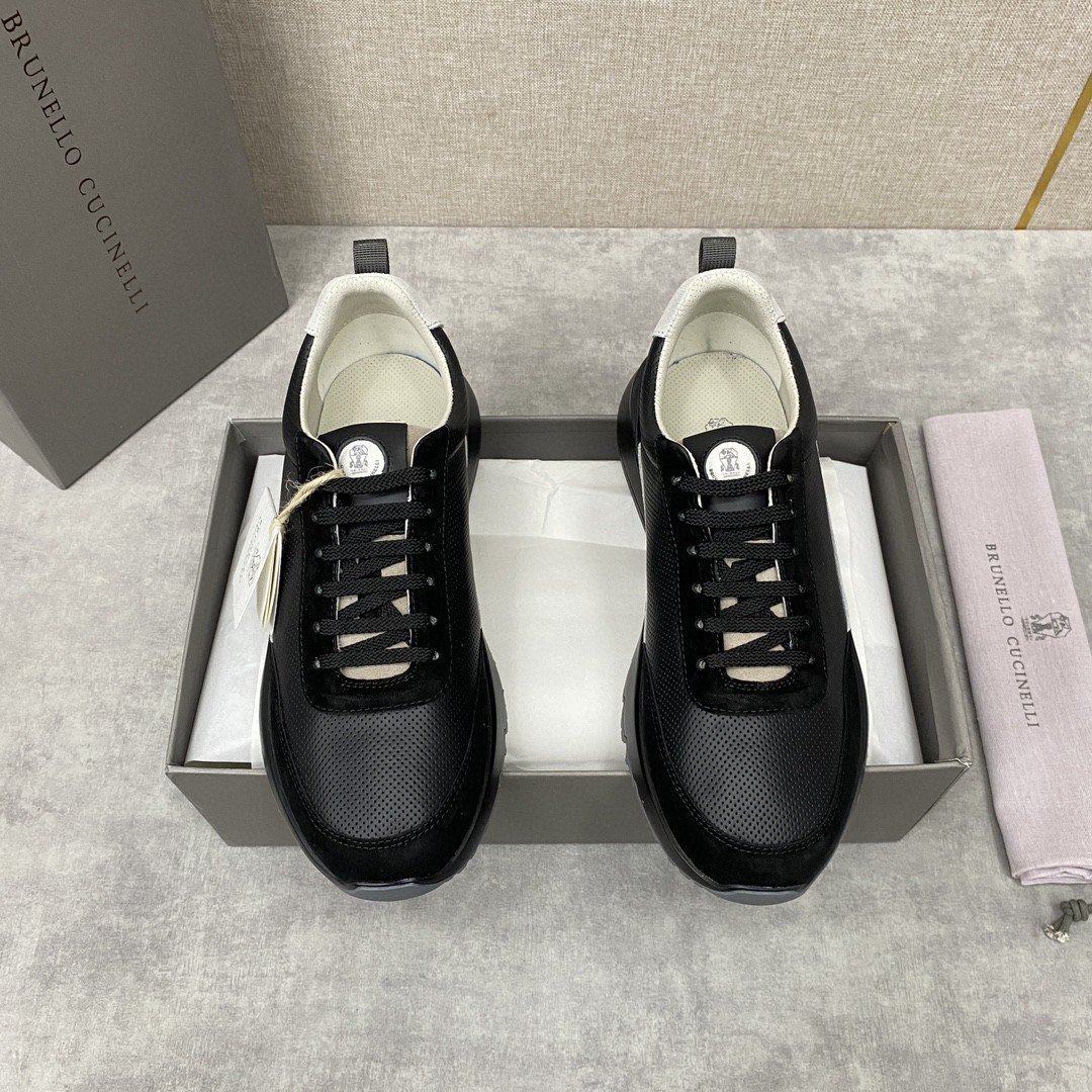 Brunello Cucinelli ブルネロクチネリ メンズ スニーカー スポーツ