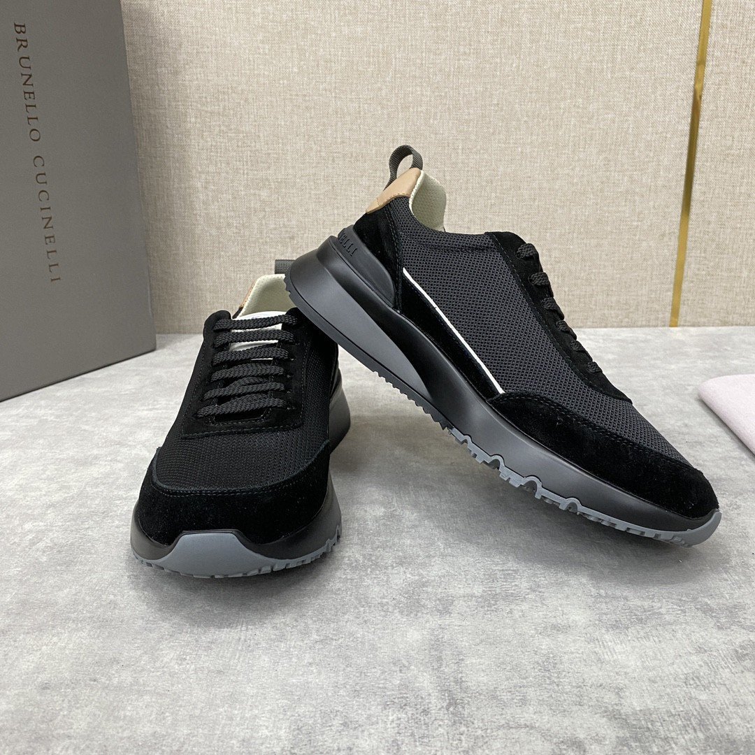 Brunello Cucinelli ブルネロクチネリ メンズ スニーカー スポーツ