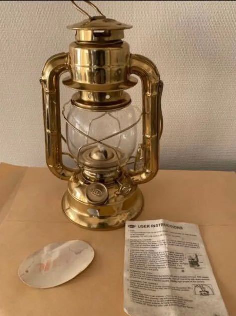 大きい割引 Dietz 新品 Brass No50 灯油ランタン - fishtowndistrict.com