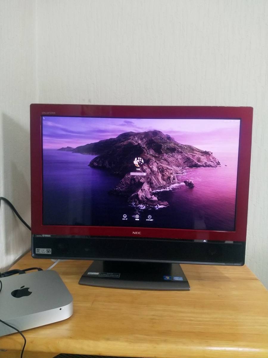 1円スタート】【ジャンク】【部品取り】NEC VALUESTAR W VW770/GS6R PC