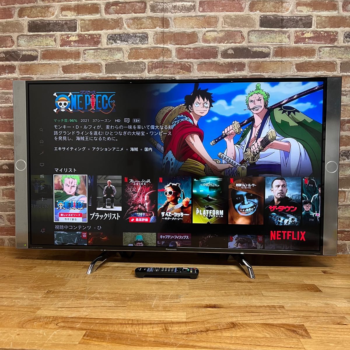 パナソニック 49V型 4K 液晶テレビ スマートビエラ TH-49DX850 パナソニック 49V型 4K 液晶テレビ スマートビエラ TH-49DX850