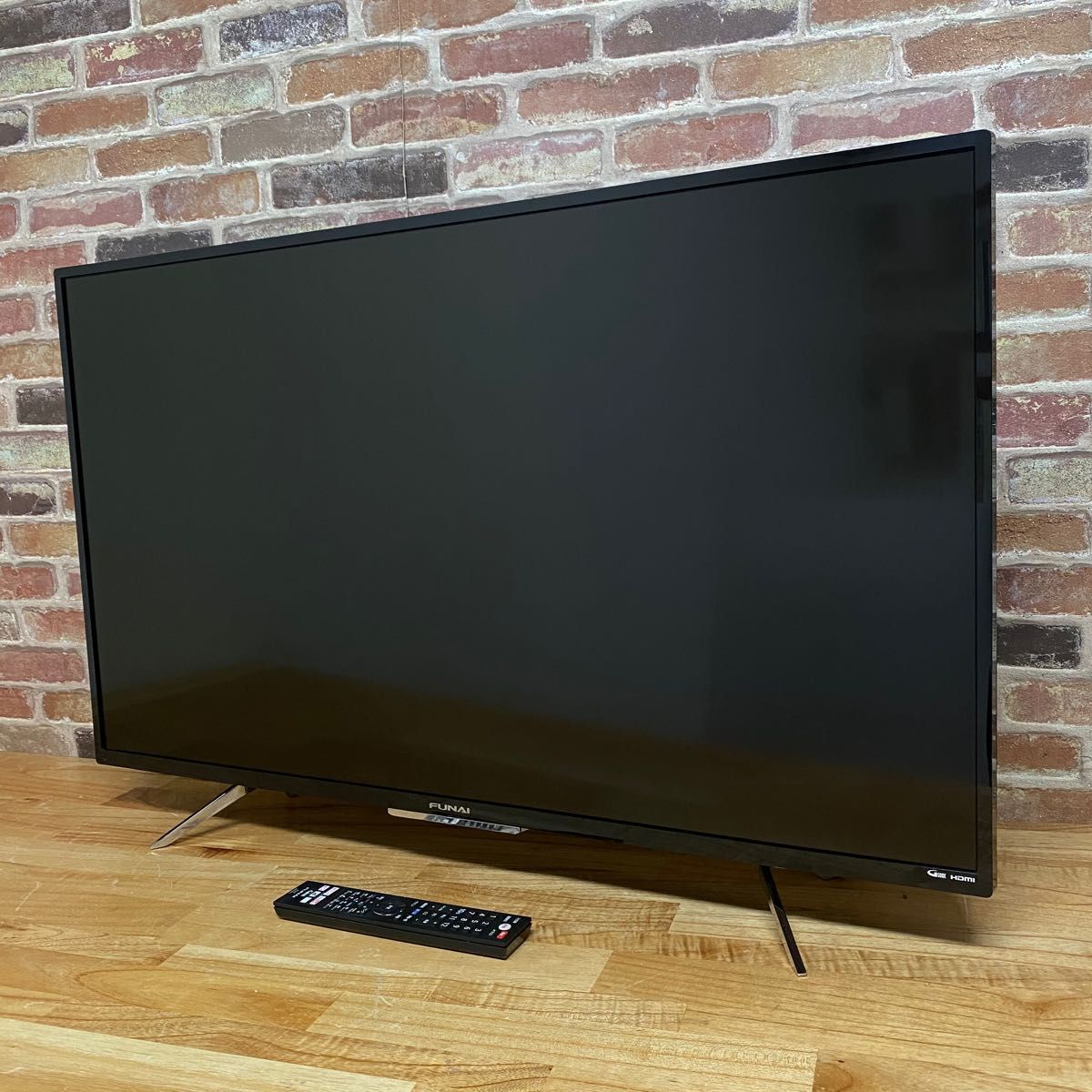 フナイ 43インチ 4K 液晶テレビ FL-43UB4000 ハードディスク内蔵 フナイ 43インチ 4K 液晶テレビ FL-43UB4000 ハードディスク内蔵