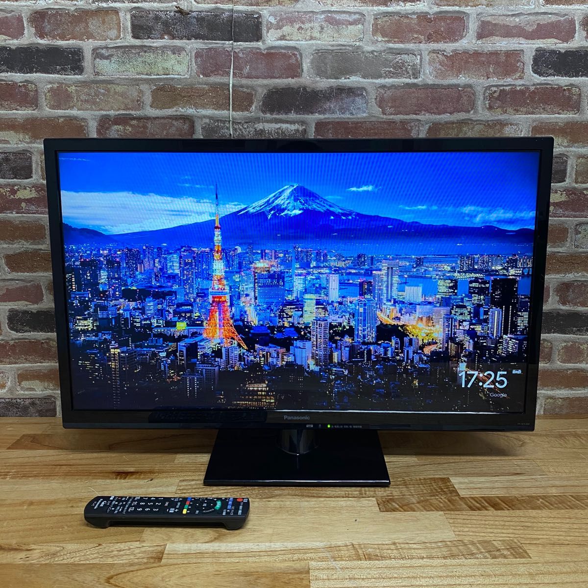 パナソニック 32V型 液晶テレビ ビエラ TH-L32C6 ハイビジョン 外付け