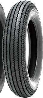 SHINKO シンコーE270 4.50-18 ブラック_画像1