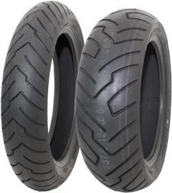 SHINKO SR615 110/70-13 130/70-13 YAMAHA NMAX　タイヤ2本セット_画像1