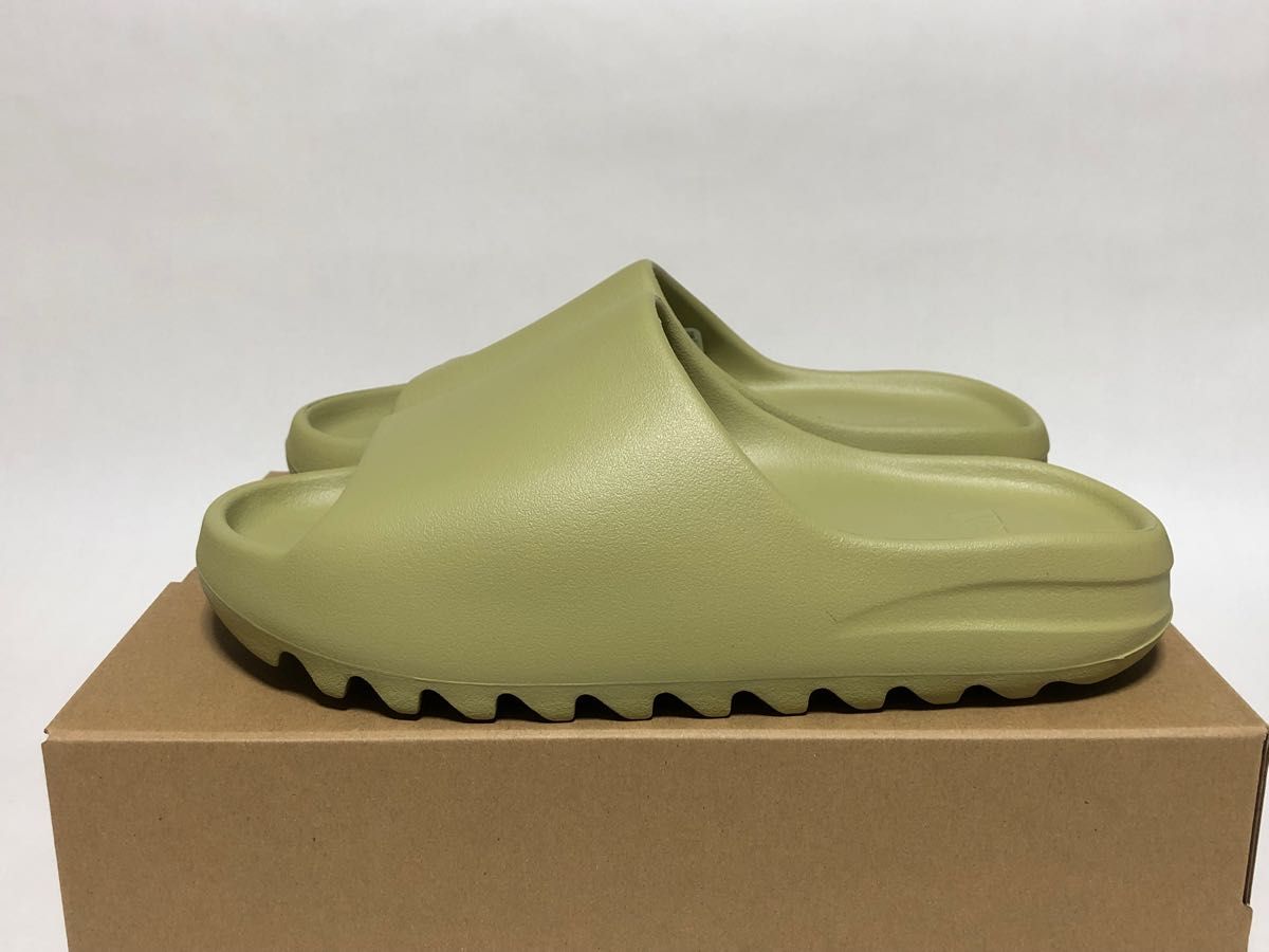 adidas YEEZY Slide "Resin" (FZ5904) イージースライド　レジン　29.5cm