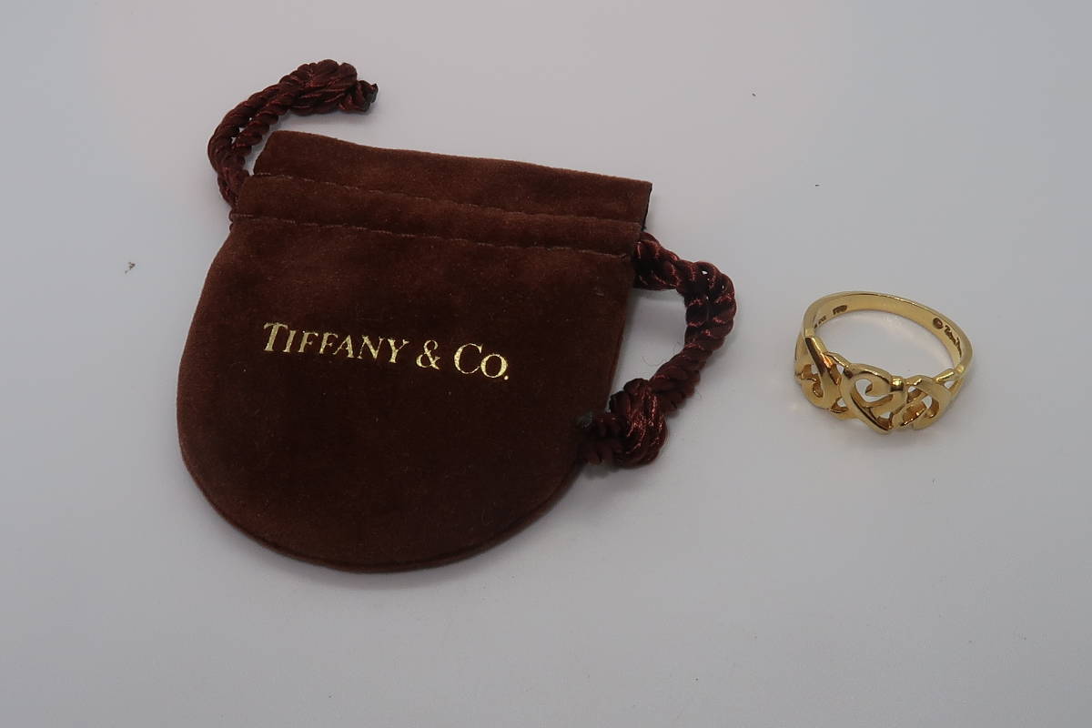 ▲ ▽ Tiffany &amp; Co.