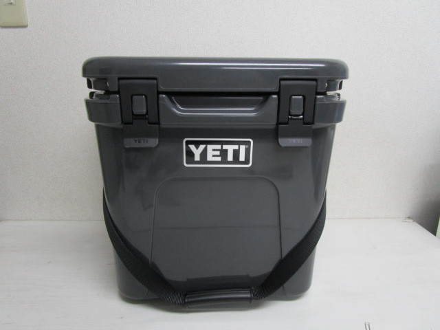 1円~【新品/訳アリ】YETI Roadie 24 イエティローディ24 チャコール
