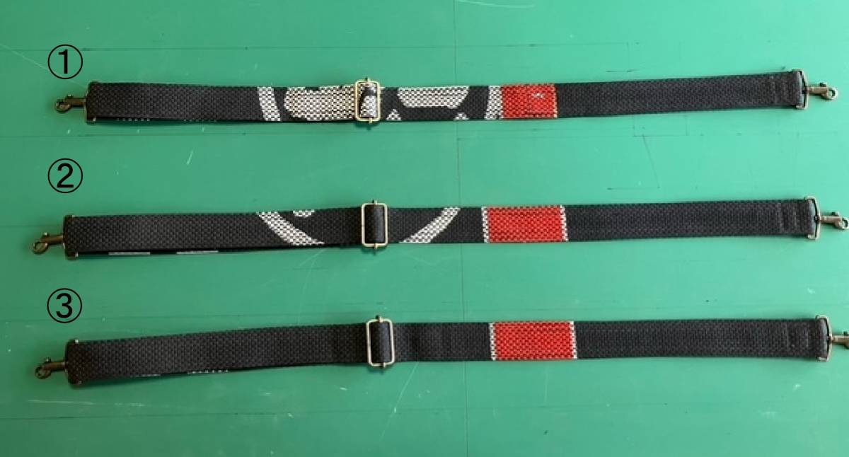 * fire fighting . is pi cloth made shoulder strap ②*