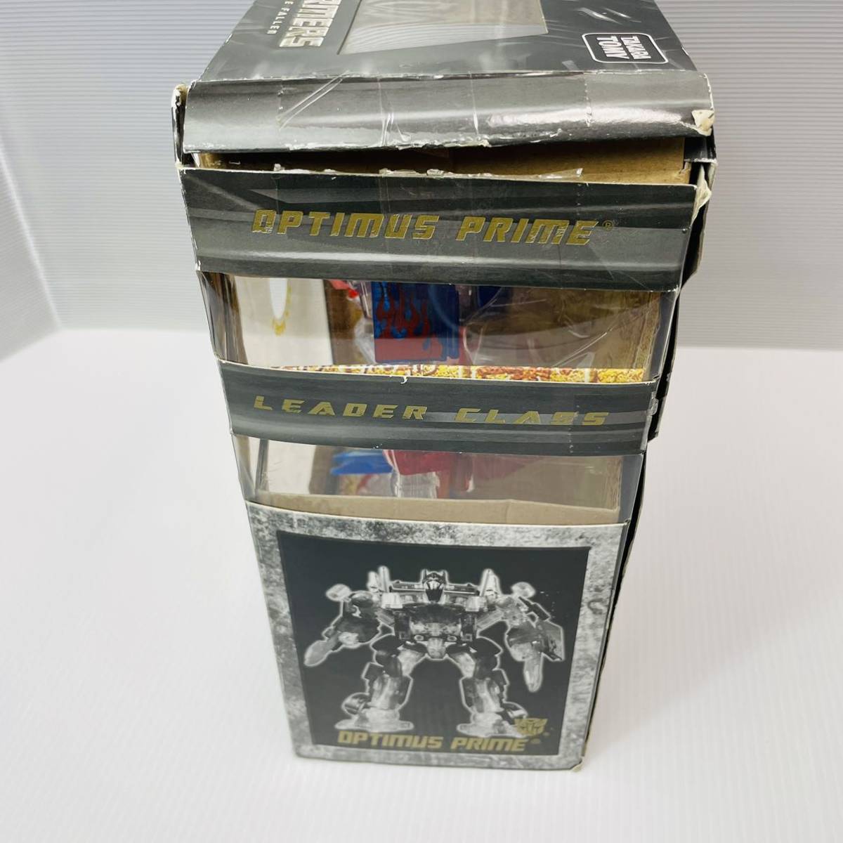 トランスフォーマー オプティマスプライム たからとみぃくじ A賞 内側未開封品