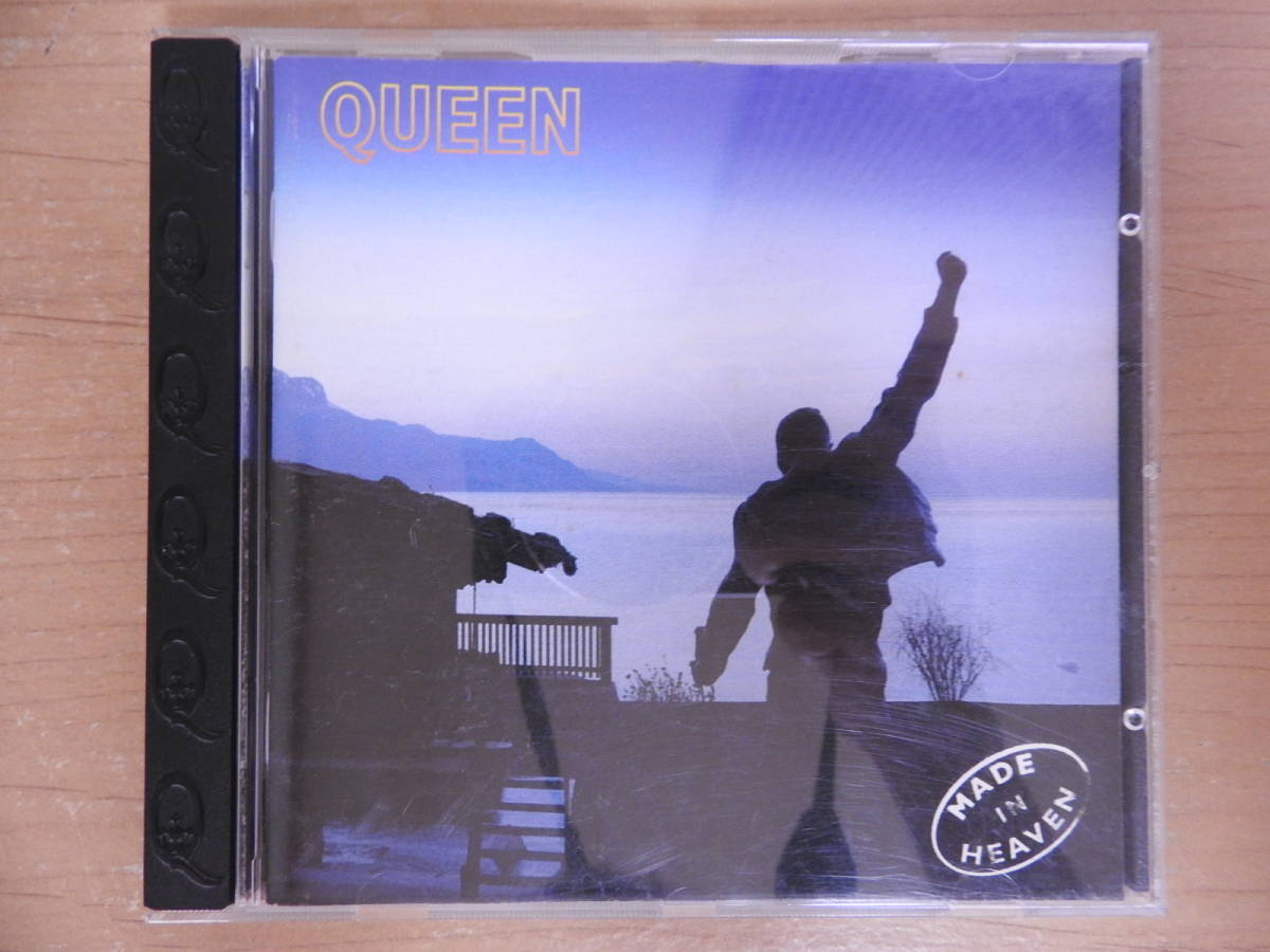 QUEEN クイーン CD 「メード・イン・ヘブン　MADE IN HEAVEN」 輸入盤_画像1