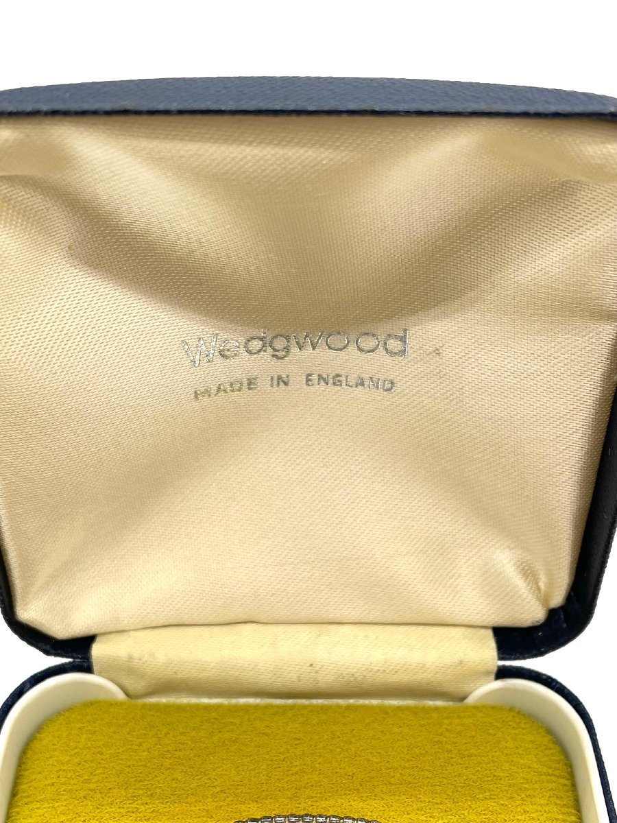 △WEDG WOOD ウェッジウッド ブローチ アンティーク_画像4