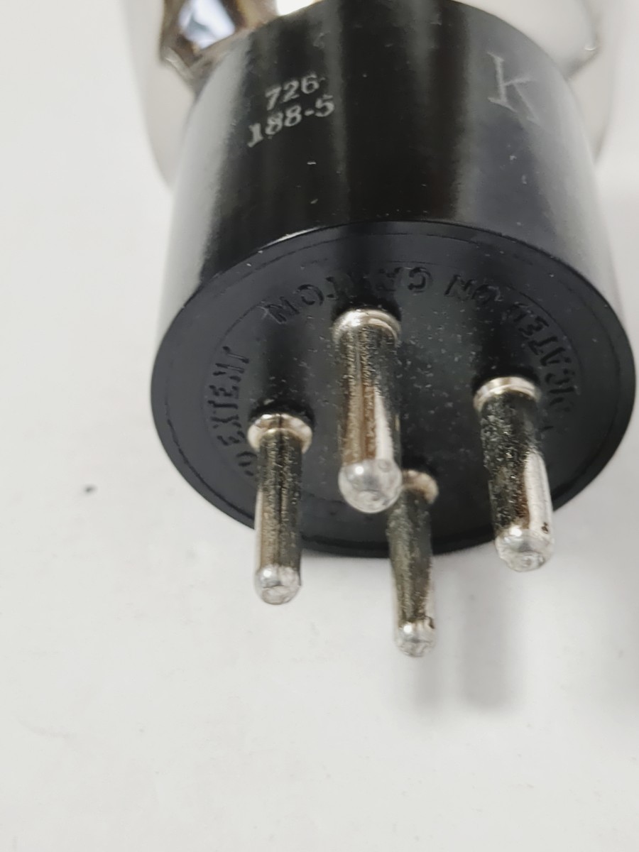 14000円 15122 KEN-RAD 50 未使用 真空管 - 真空管 14000円 15122 KEN-RAD 50 未使用 真空管 - 真空管