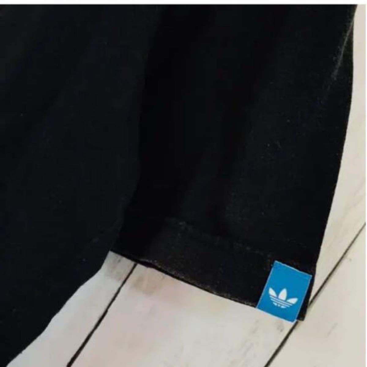 氷蒼山美 爆限定映えアディダスオリジナルスTシャツ GUESS Y-3 FCRB