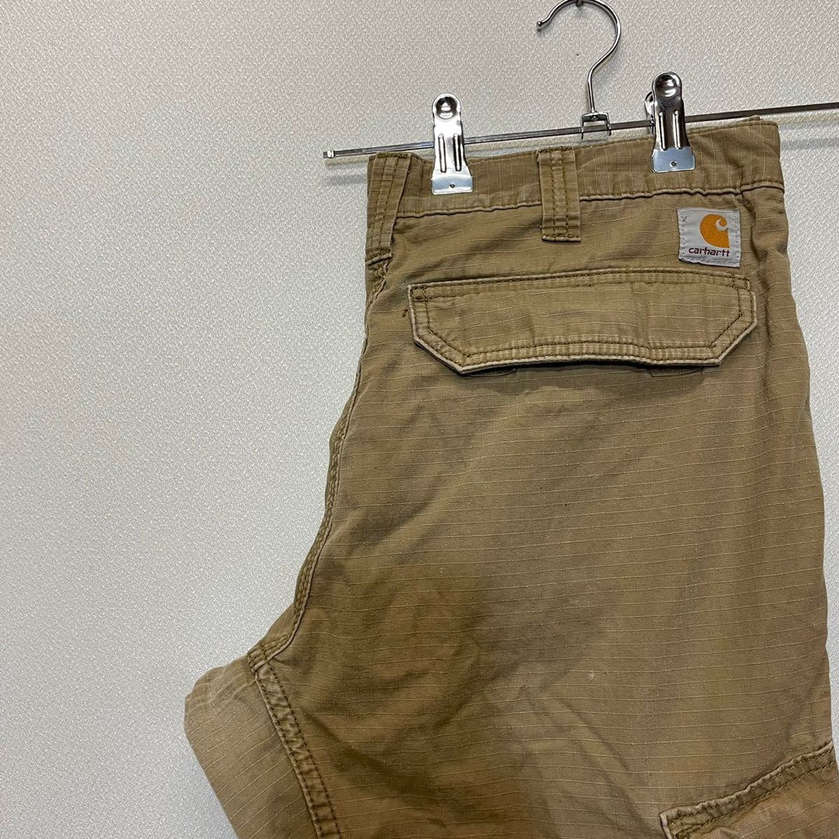 カーハート カーゴパンツ ワークパンツ 34×30|PayPayフリマ