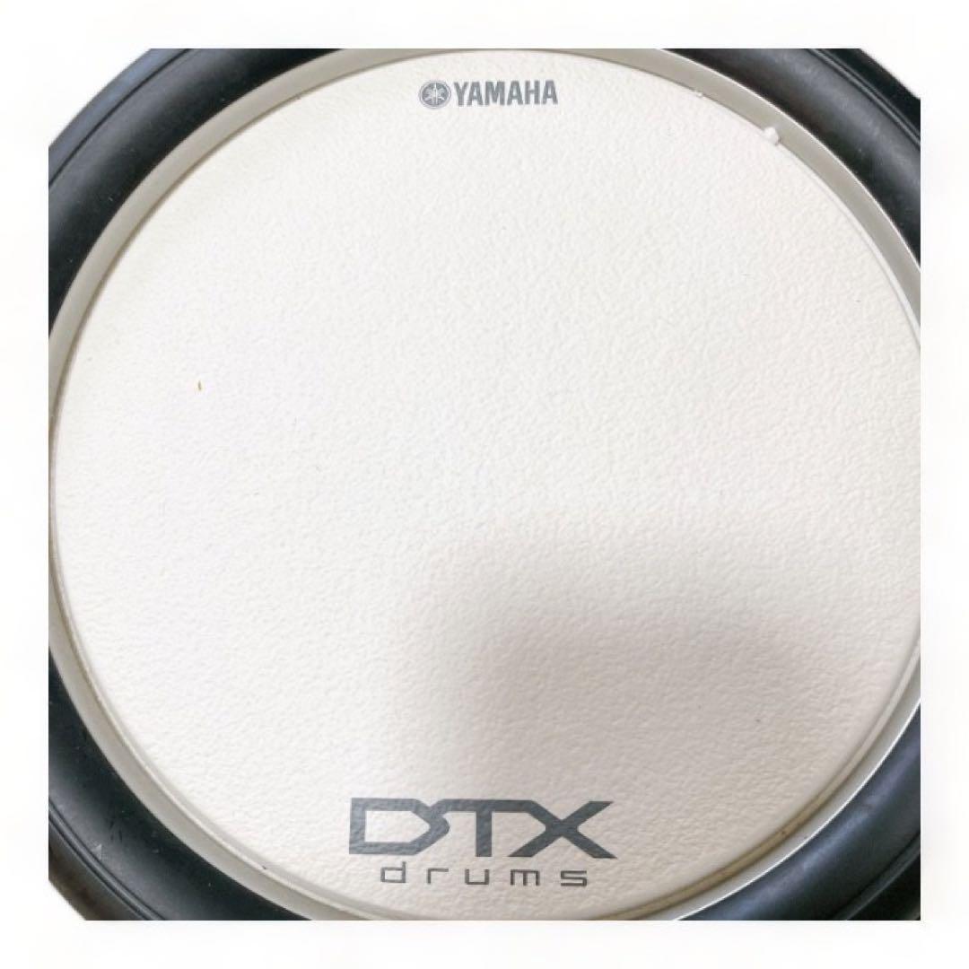 極美品 動作確認済】 YAMAHA DTX480KSC 電子ドラム 外箱あり ヤマハ