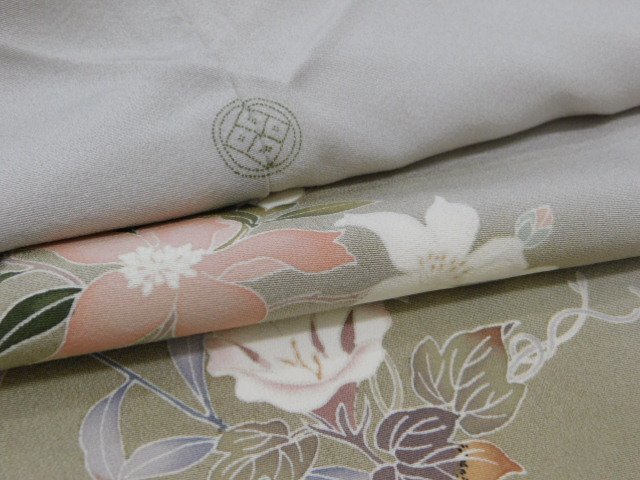 ( comfort cloth )P24682 elegant tsukesage .k