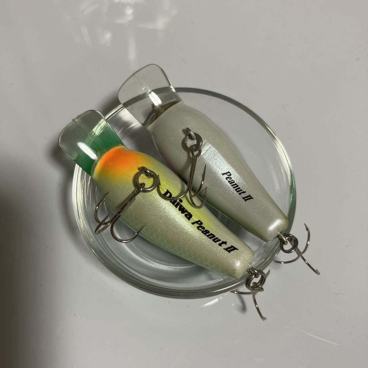☆ダイワ ピーナッツ Ⅱ☆ SR 2個セット | www.qmsbrasil.com.br