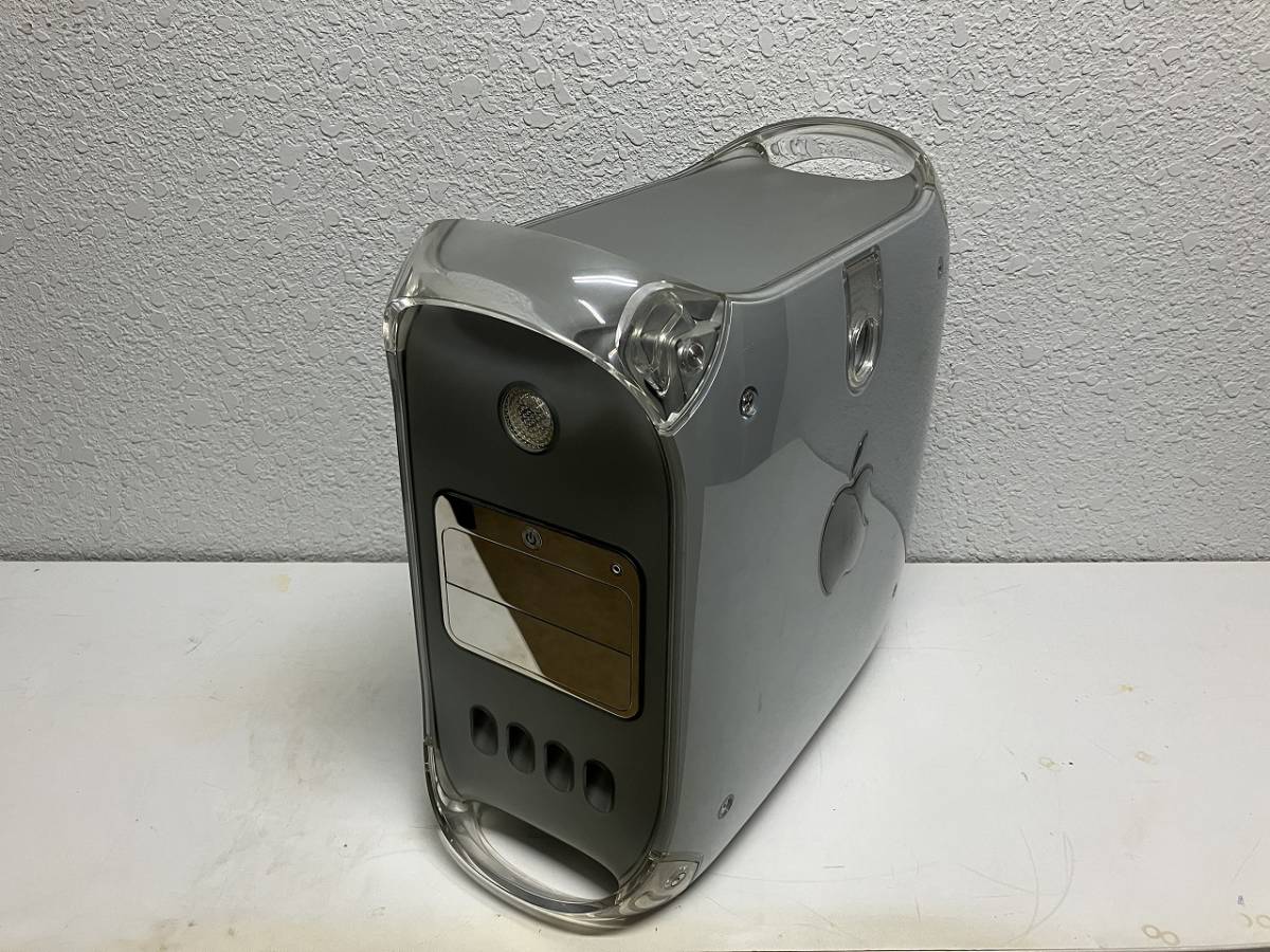 Apple Power Mac G4 M8570 HDDなし OS起動確認済【ジャンク】(G4