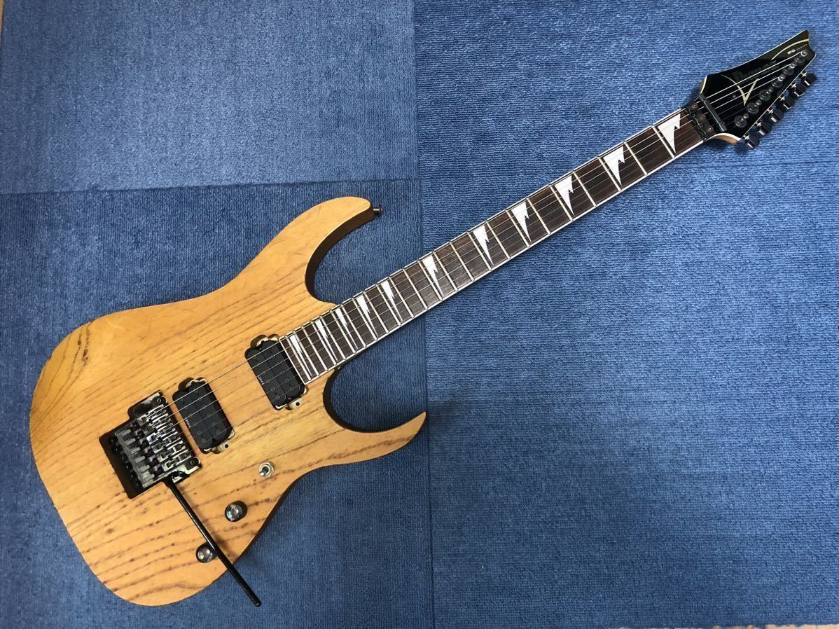 Yahoo!オークション - Ibanez RGR620 OL フジゲン製造 日本製 Yahoo!オークション - Ibanez RGR620 OL フジゲン製造 日本製