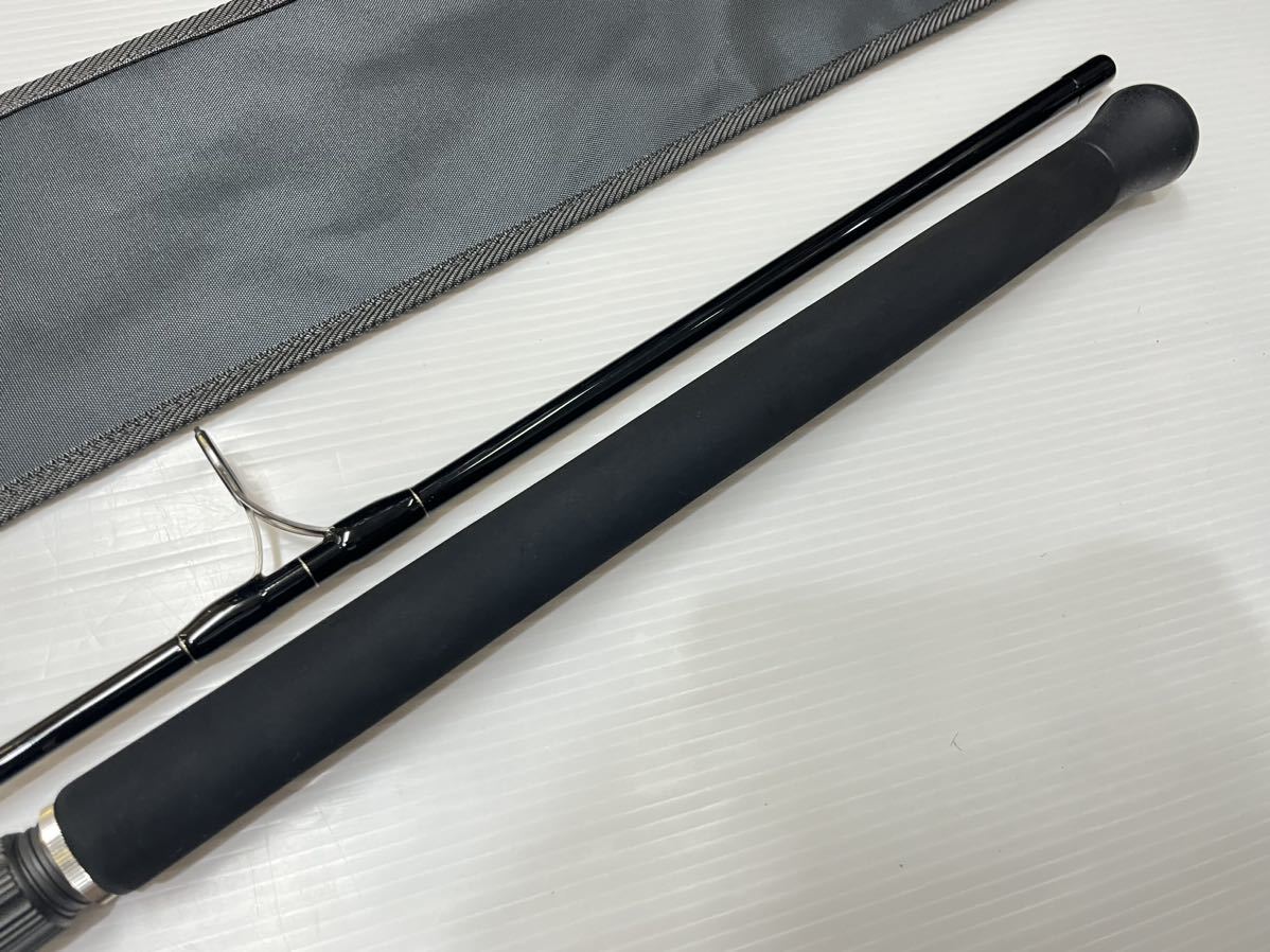 ゼナックミュートス100MH ZENAQ DEFI MUTHOS 釣竿ロッド中古品 ゼナックミュートス100MH ZENAQ DEFI MUTHOS 釣竿ロッド中古品