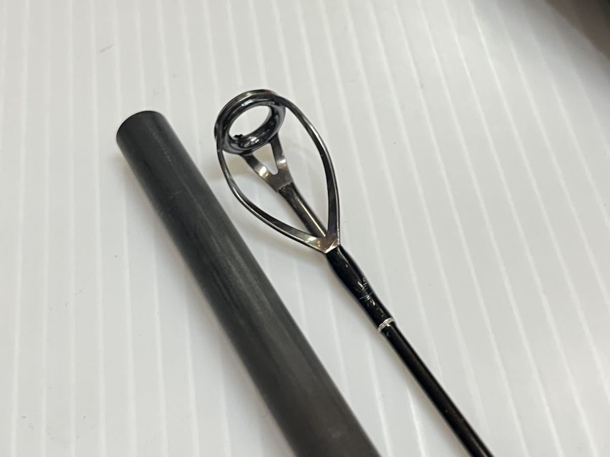 ゼナックミュートス100MH ZENAQ DEFI MUTHOS 釣竿ロッド中古品 ゼナックミュートス100MH ZENAQ DEFI MUTHOS 釣竿ロッド中古品