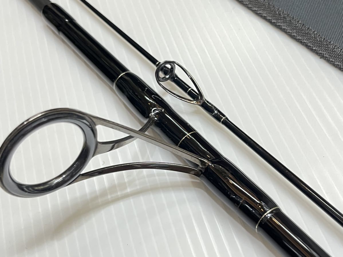 ゼナックミュートス100MH ZENAQ DEFI MUTHOS 釣竿ロッド中古品 ゼナックミュートス100MH ZENAQ DEFI MUTHOS 釣竿ロッド中古品