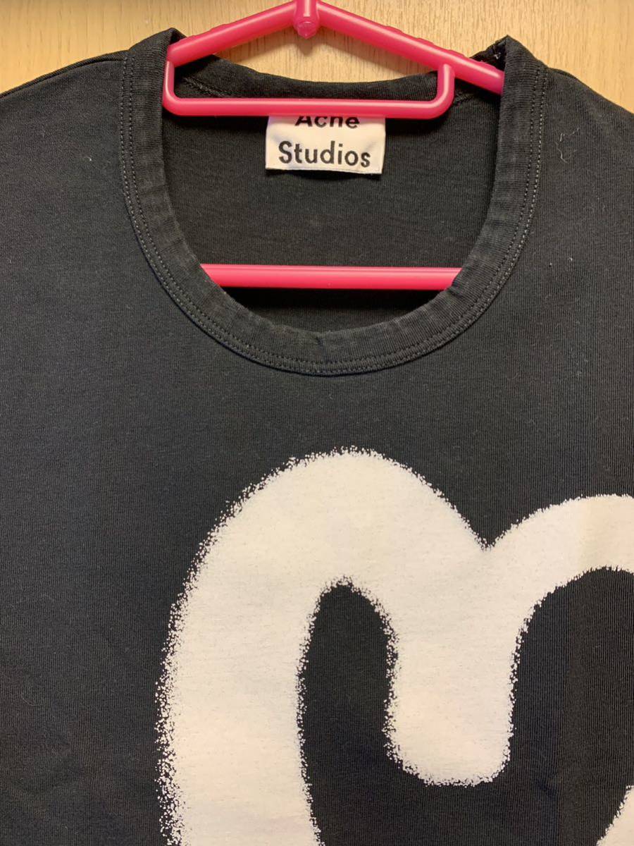 国内正規 Acne Studios アクネ ストゥディオズ ハート クルー 国内正規 Acne Studios アクネ ストゥディオズ ハート クルー