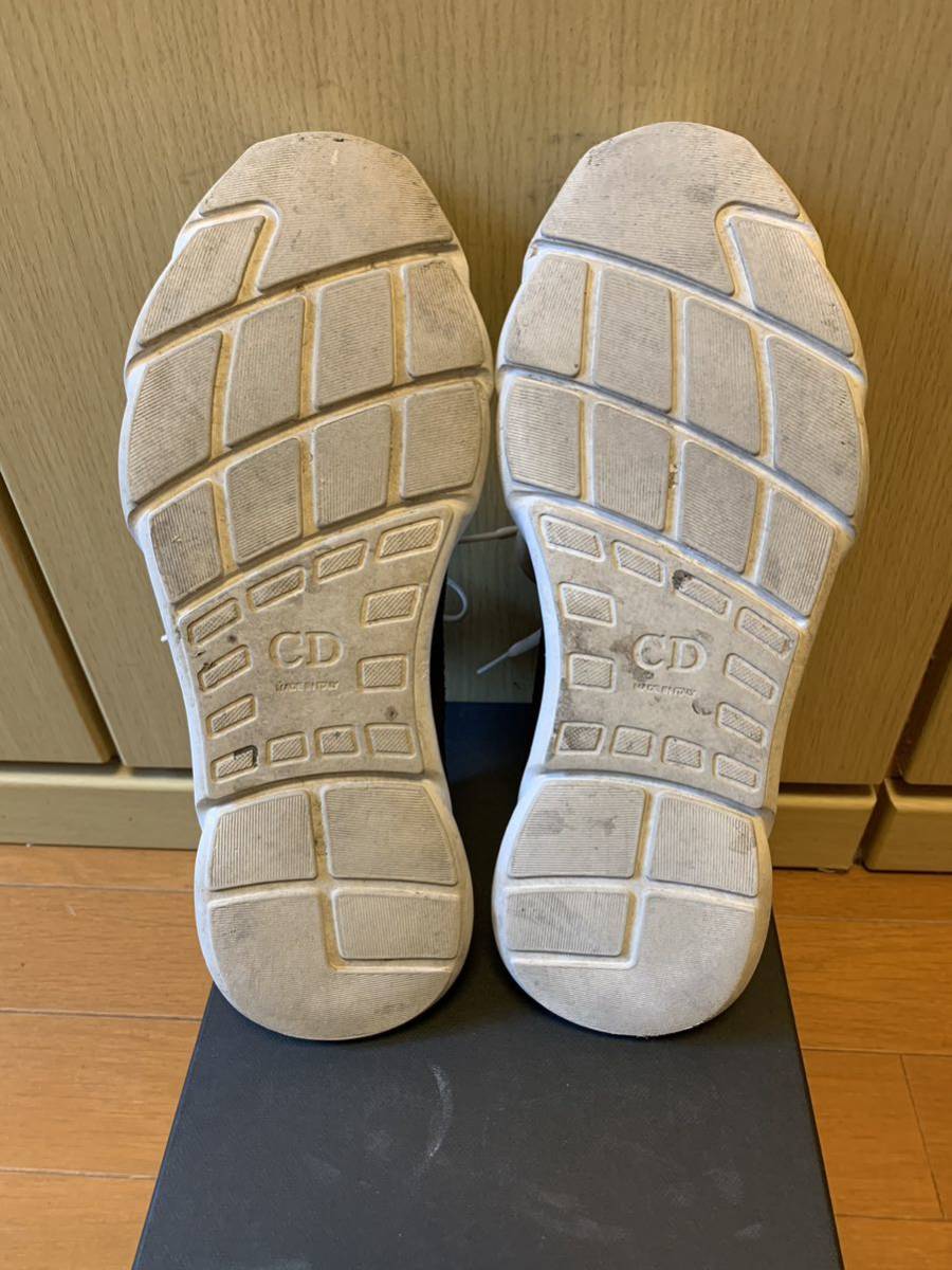 正規 18SS Dior Homme ディオールオム KRIS VAN ASSCHE クリスヴァン