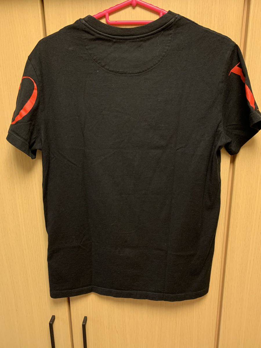 正規 19SS VALENTINO ヴァレンティノ 赤 大 ロゴ クルーネック T 正規 19SS VALENTINO ヴァレンティノ 赤 大 ロゴ クルーネック T
