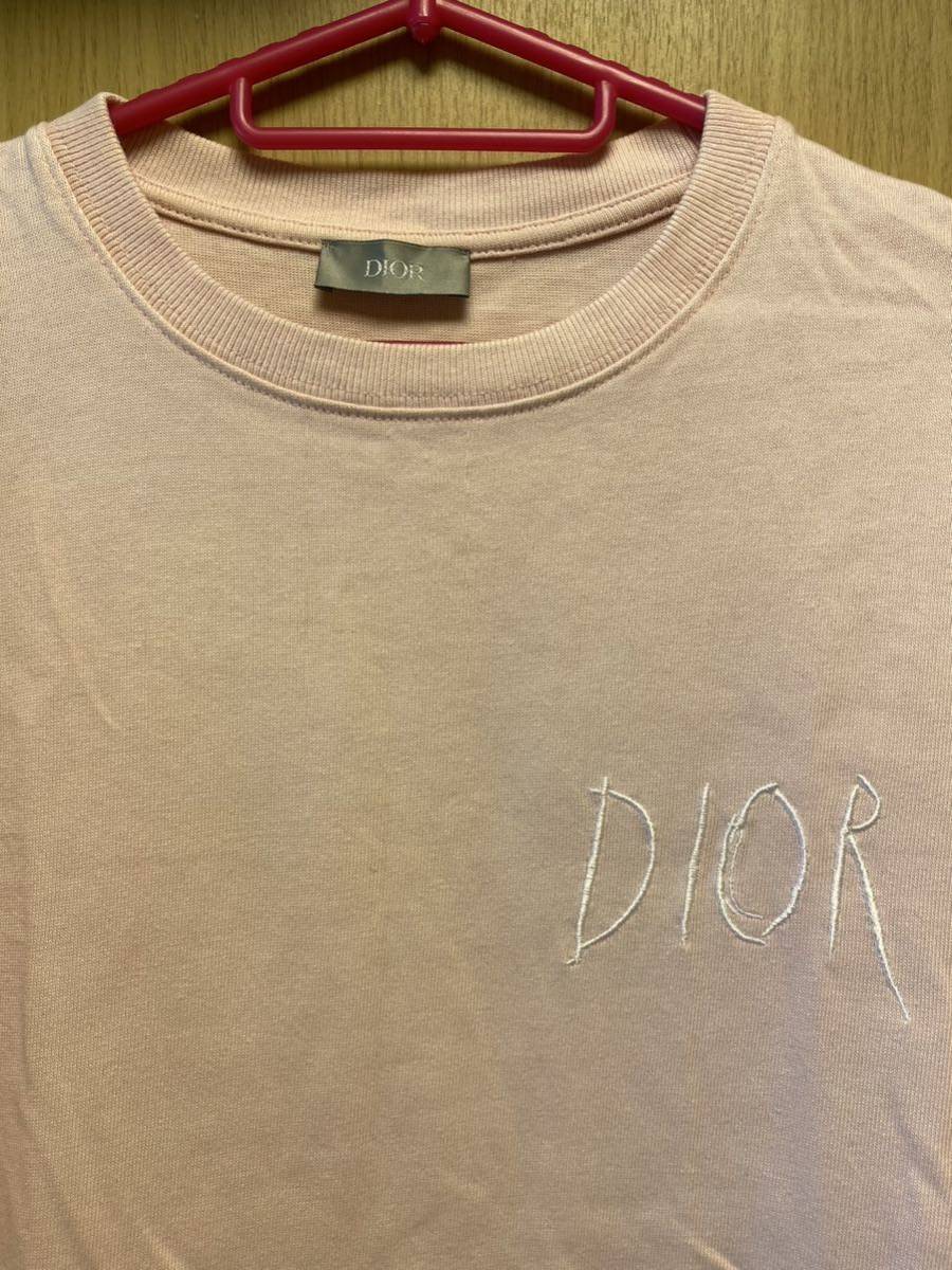 定番の冬ギフト レイモンド ディオール Pettibon Raymond × DIOR 19AW 正規 ペティボン 943J602E0554