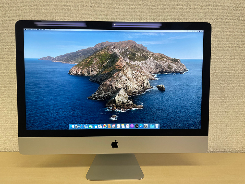 最安価格 2012) (Mid 27インチ 【美品】iMac Core HD1TB 32GB i7 iMac