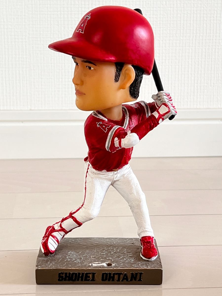 大谷翔平二刀流セイコー首振り人形 Yahoo!フリマ（旧）-