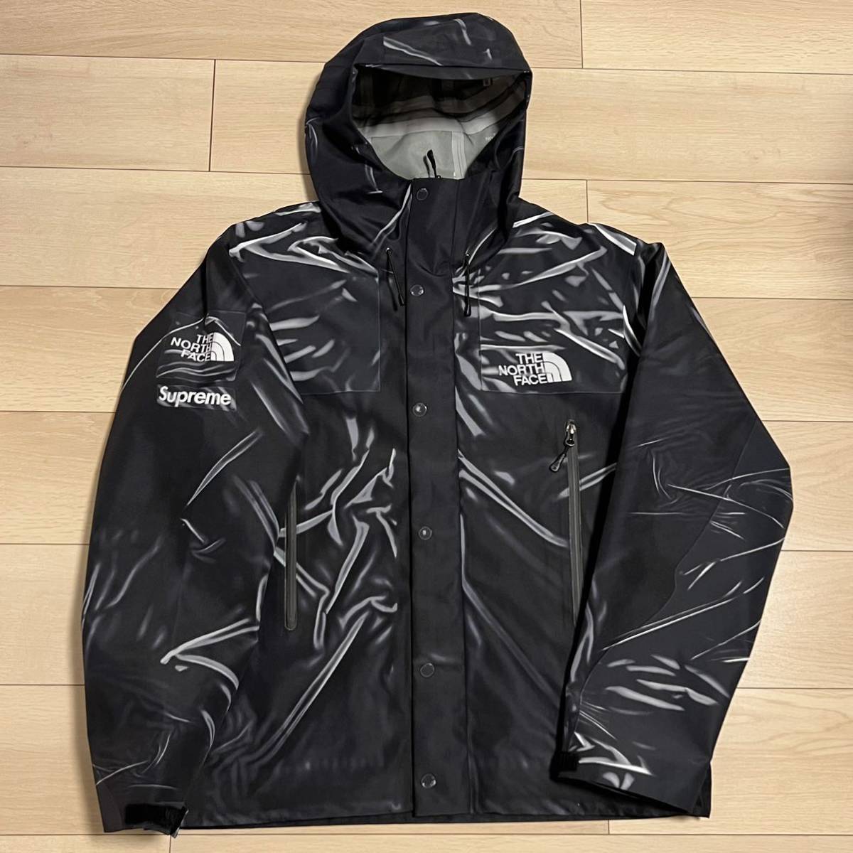 Supreme THE NORTH FACE シュプリームノースフェイス シェルジャケット