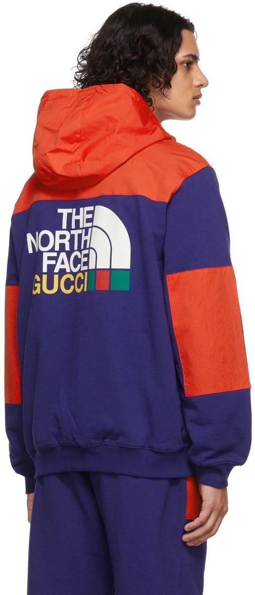 GUCCI THE NORTH FACE グッチ ノースフェイス セットアップ　上下セット_画像8