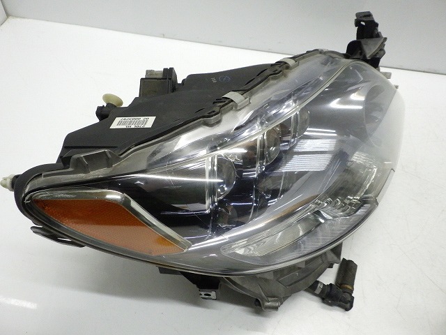 ★コーティング　UVF45/46　LS600H　前期　ヘッドライト　左右　HID　50-95　9　230706062_画像6